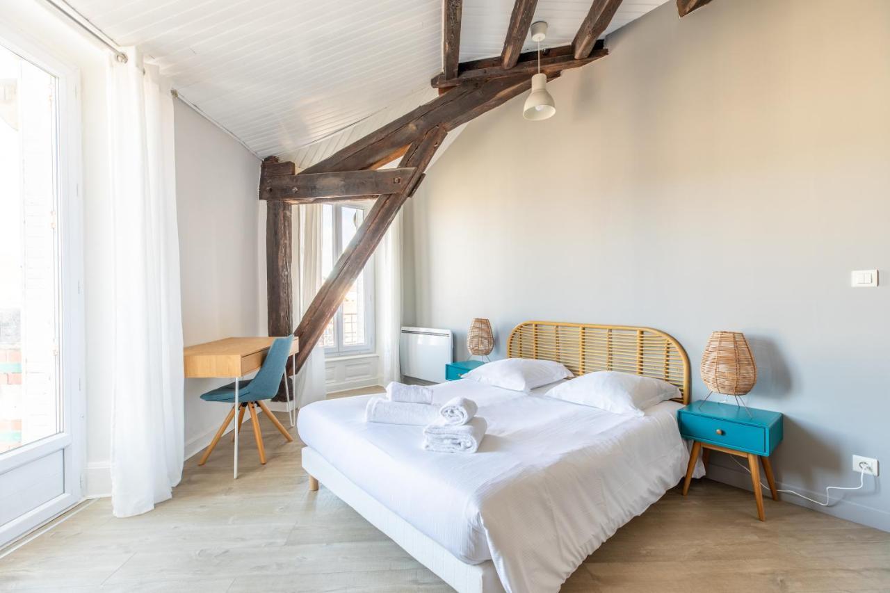 Le Panorama Apartment Clermont-Ferrand Luaran gambar